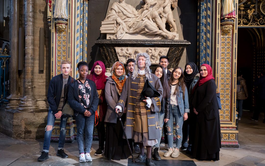 Conference for Schools at Westminster Abbey