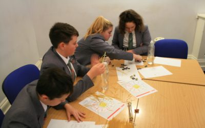 Launch of Epistemic Insight KS3 workshops – ‘Big Questions and…’