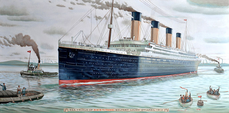 Primary school, Epistemic Insight and the Titanic